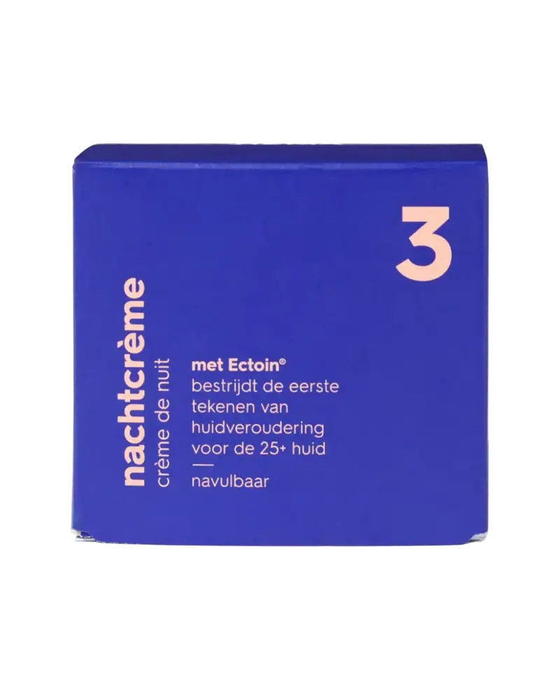 HEMA Nachtcrème 25+