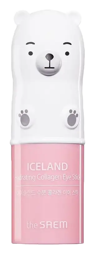 The Saem Iceland Hydrating Collagen Eye Stick