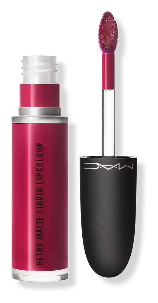 Mac Cosmetics Retro Matte Liquid Lipcolour Dance with Me