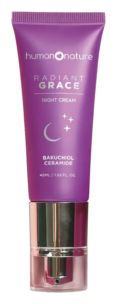 Human Nature Radiant Grace Night Cream