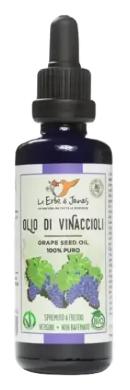 Le Erbe di Janas Grape Seed Oil