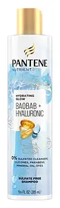 Pantene Hydrating Glow Shampoo With Baobab Essence