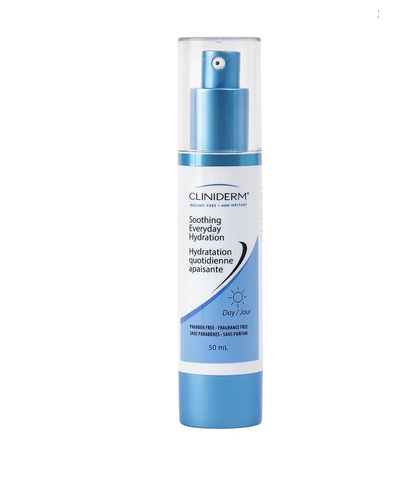 Cliniderm Soothing Everyday Hydration