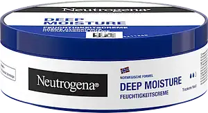 Neutrogena Deep Moisture Feuchtigkeitscreme Germany