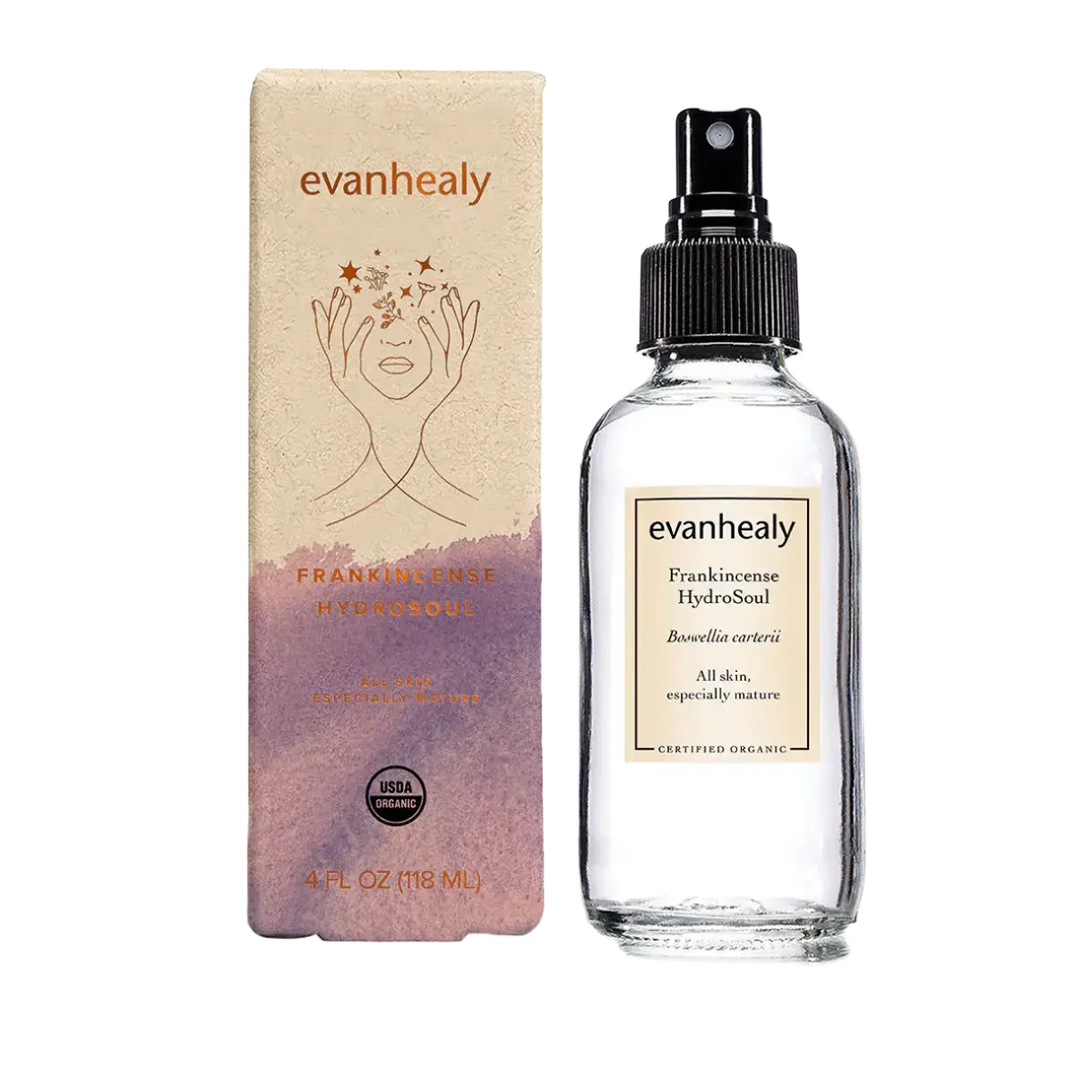 Evanhealy HydroSoul Frankincense