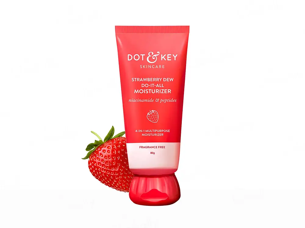 Dot & Key Skincare Strawberry Dew Do-It-All Moisturizer