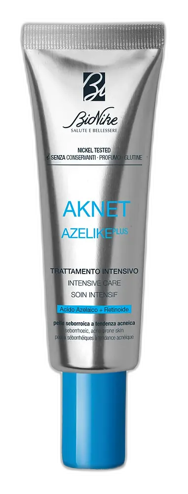 BioNike Aknet Azelike Plus Intensive Care