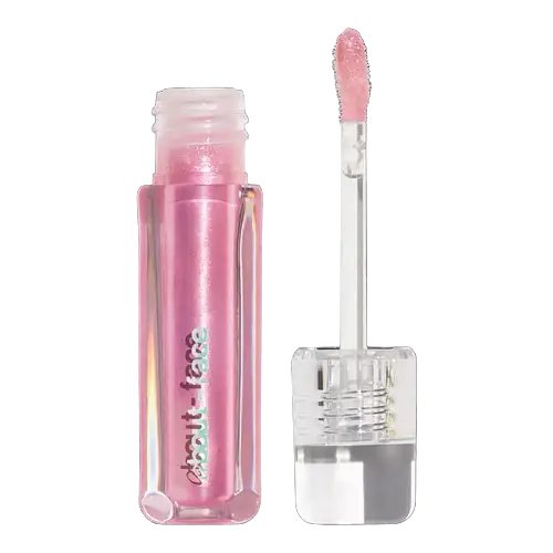 about-face Light Lock Lip Gloss It's Not You It's Me