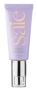 Saie Sunvisor Radiant Moisturizing Face Sunscreen SPF 35