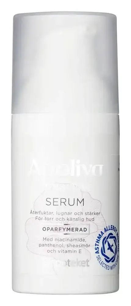 Apoliva Sensitive Serum