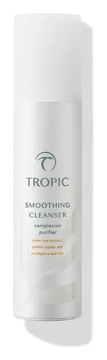 Tropic Skincare Smoothing Cleanser Complexion Purifier
