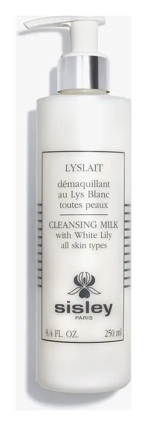Sisley Paris Lyslait Cleansing Milk with White Lily