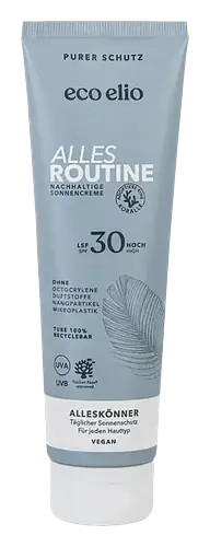 Eco Elio Routine Affair SPF 30 Sunscreen