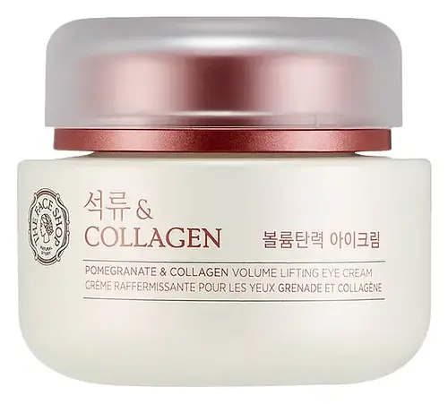 The Face Shop Pomegranate & Collagen Volume Lifting Eye Cream
