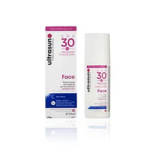 Ultrasun Face Anti-Ageing Lotion SPF 30