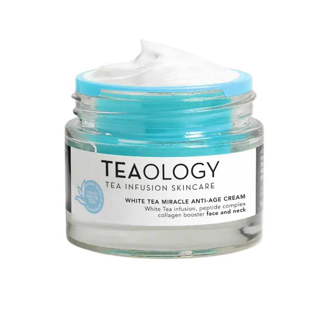 Teaology Skincare White Tea Miracle Anti-Age Cream