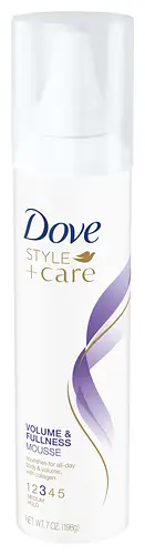 Dove Style+Care Volume & Fullness Mousse