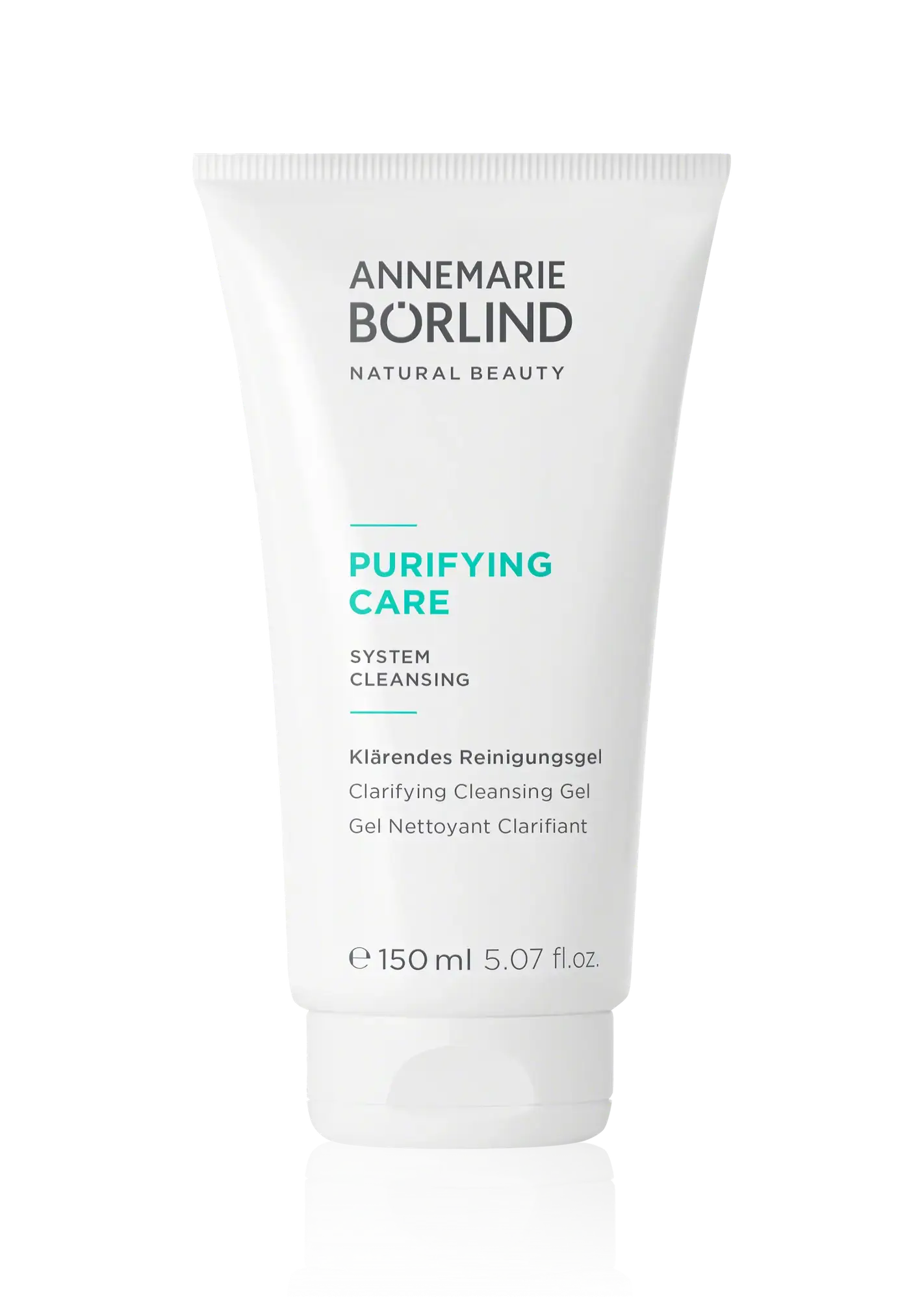 Annemarie Börlind Purifying Care System Cleansing