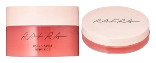 Rafra Balm Orange Ruby Rich