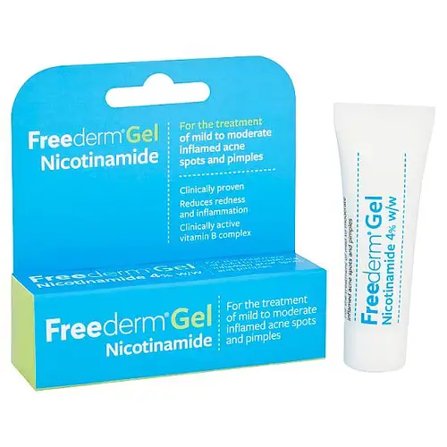 Freederm Gel Nicotinamide 4%