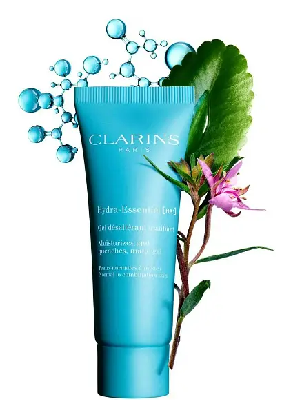 Clarins Hydra-Essentiel Matte Gel Moisturizer