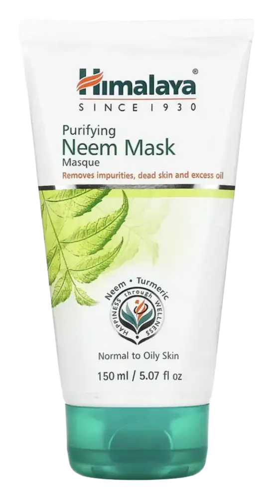Himalaya Purifying Neem Mask