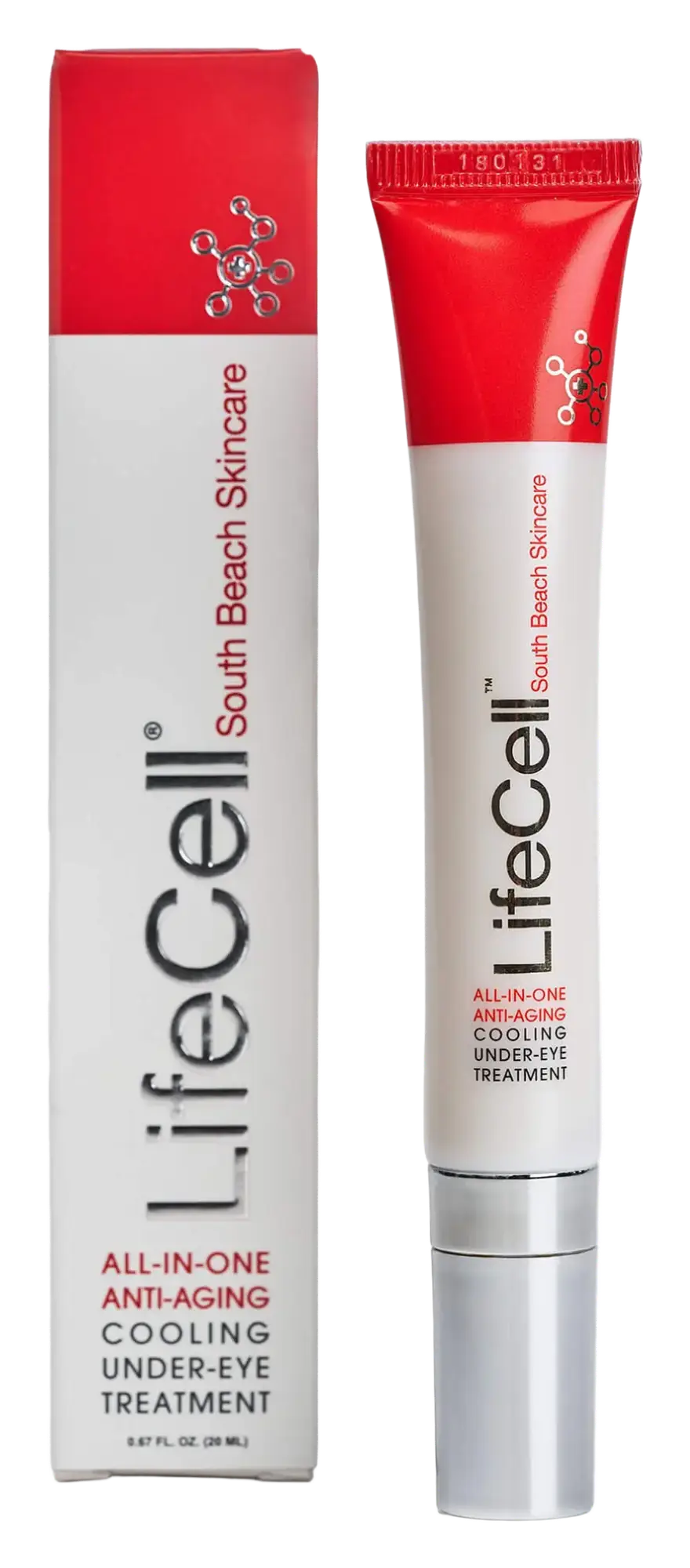 Lifecell Anti-Aging Cooling Under-Eye Treatment