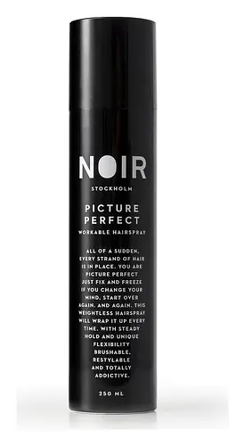 Noir Stockholm Picture Perfect Workable Hairspray