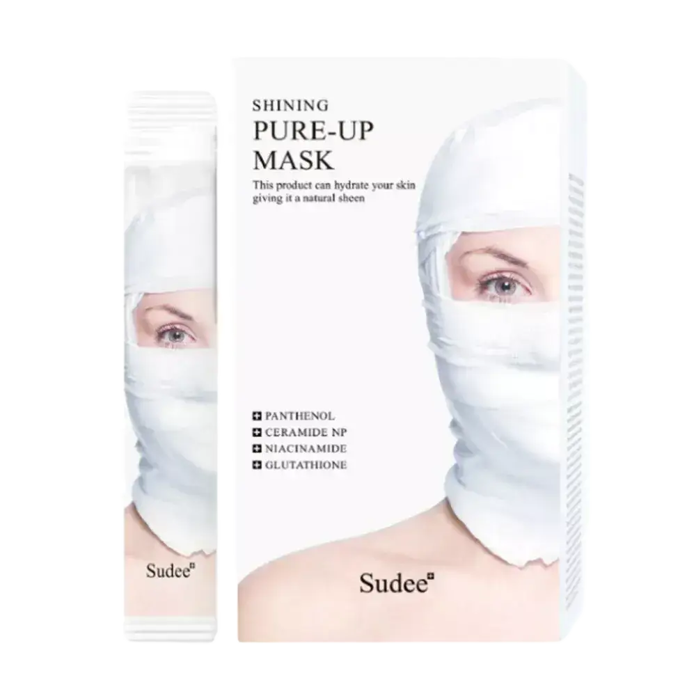 Sudee Shinning Pure-Up Mask