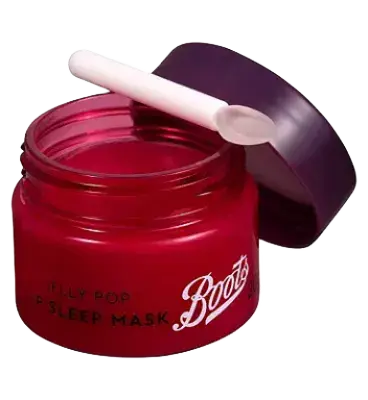 Boots Lip Sleep Mask Jelly Pop