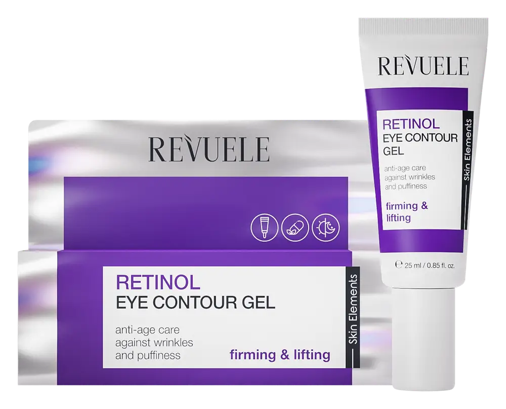 Revuele Retinol Eye Contour Gel
