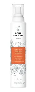 Four Reasons No Nothing Sensitive Strong Mousse Europe