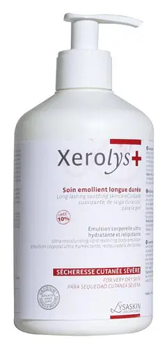 Lysaskin Laboratoires Xerolys+ Emulsion