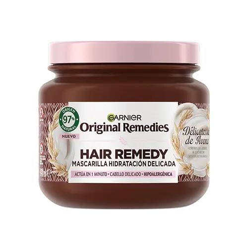 Garnier Original Remedies Hair Remedy Spain