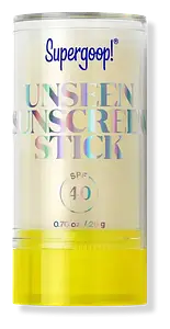 Supergoop! Unseen Sunscreen Stick SPF 40