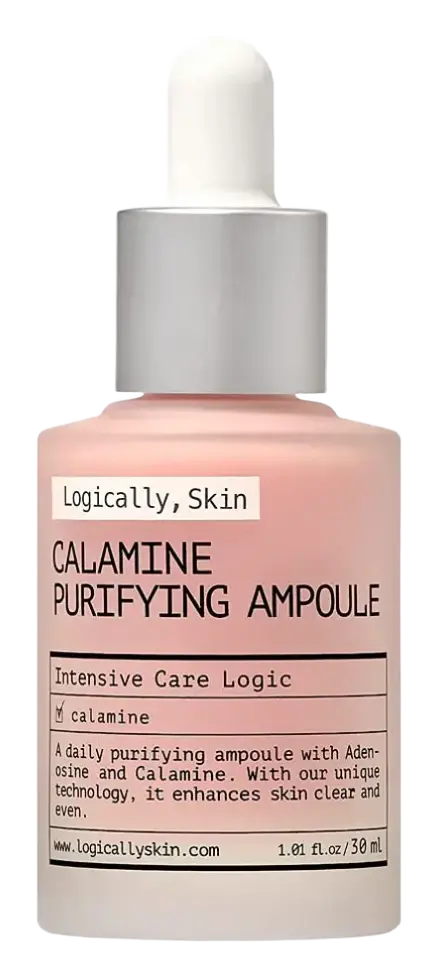 Logically Skin Calamine Purifying Ampoule