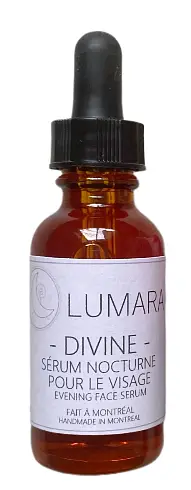 Lumara Divine Evening Face Serum