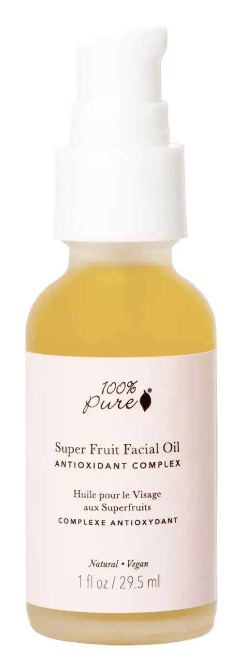 100% Pure Super Fruit Facial Oil