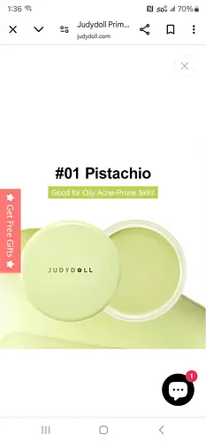 Judydoll Primer Balm