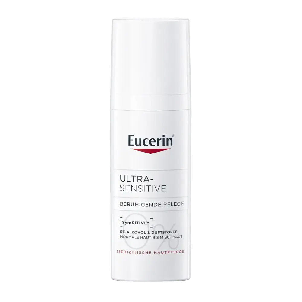Eucerin Ultra-Sensitive Soothing Care For Normal To Combination Skin Germany