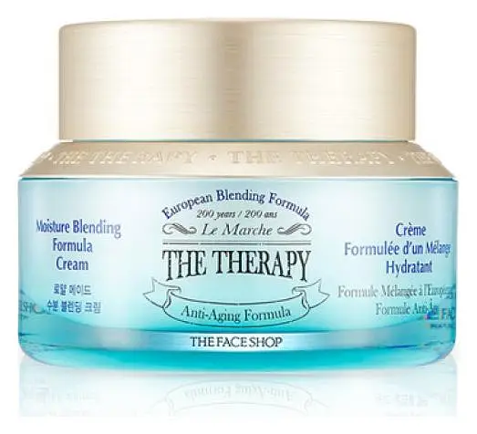 The Therapy Moisture Blending Formula Cream
