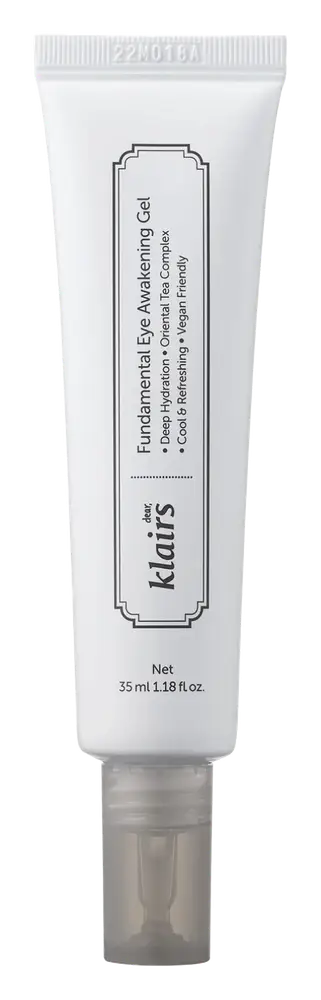 Dear, Klairs Fundamental Eye Awakening Gel