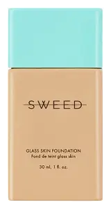 Sweed Beauty Glass Skin Foundation 01 Light C