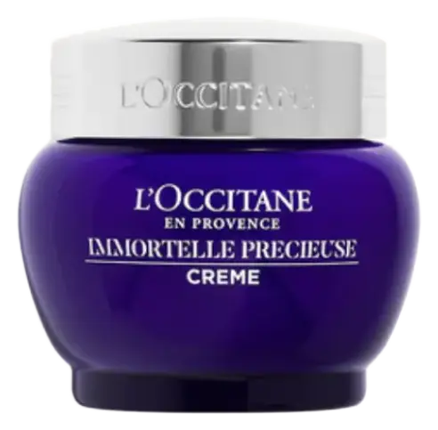 L'Occitane Immortelle Precious Cream