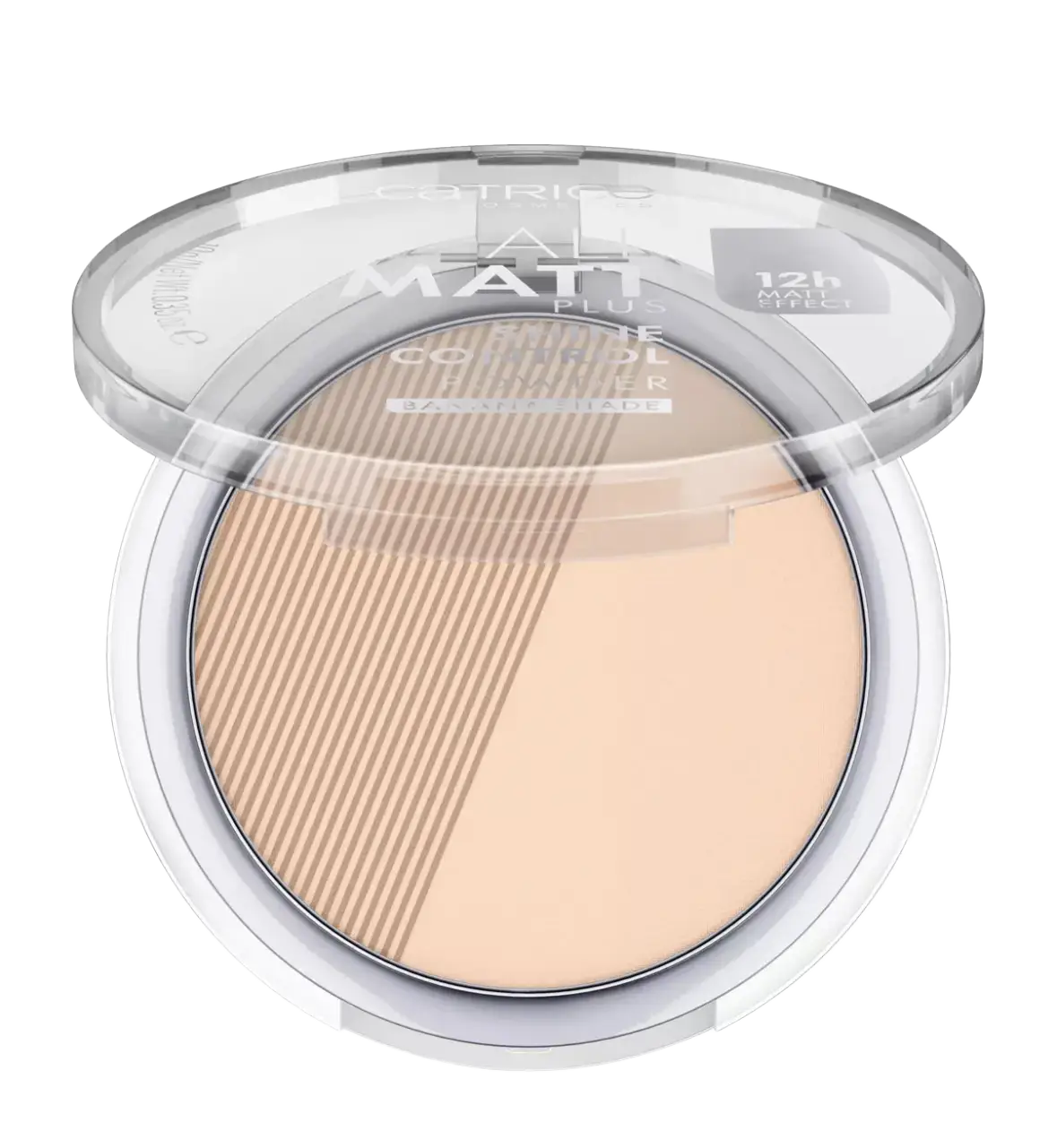 Catrice All Matt Plus Shine Control Powder 002 Banana Bright