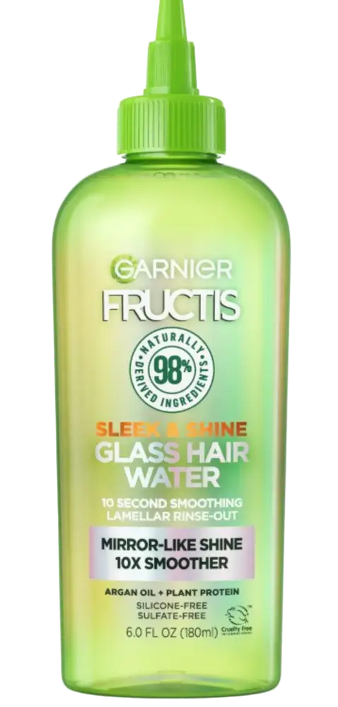 Garnier Sleek & Shine Glass Hair Water