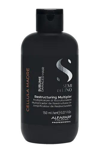 Alfaparf Milano Semi Di Lino Cellula Madre Multiplier Restructuring