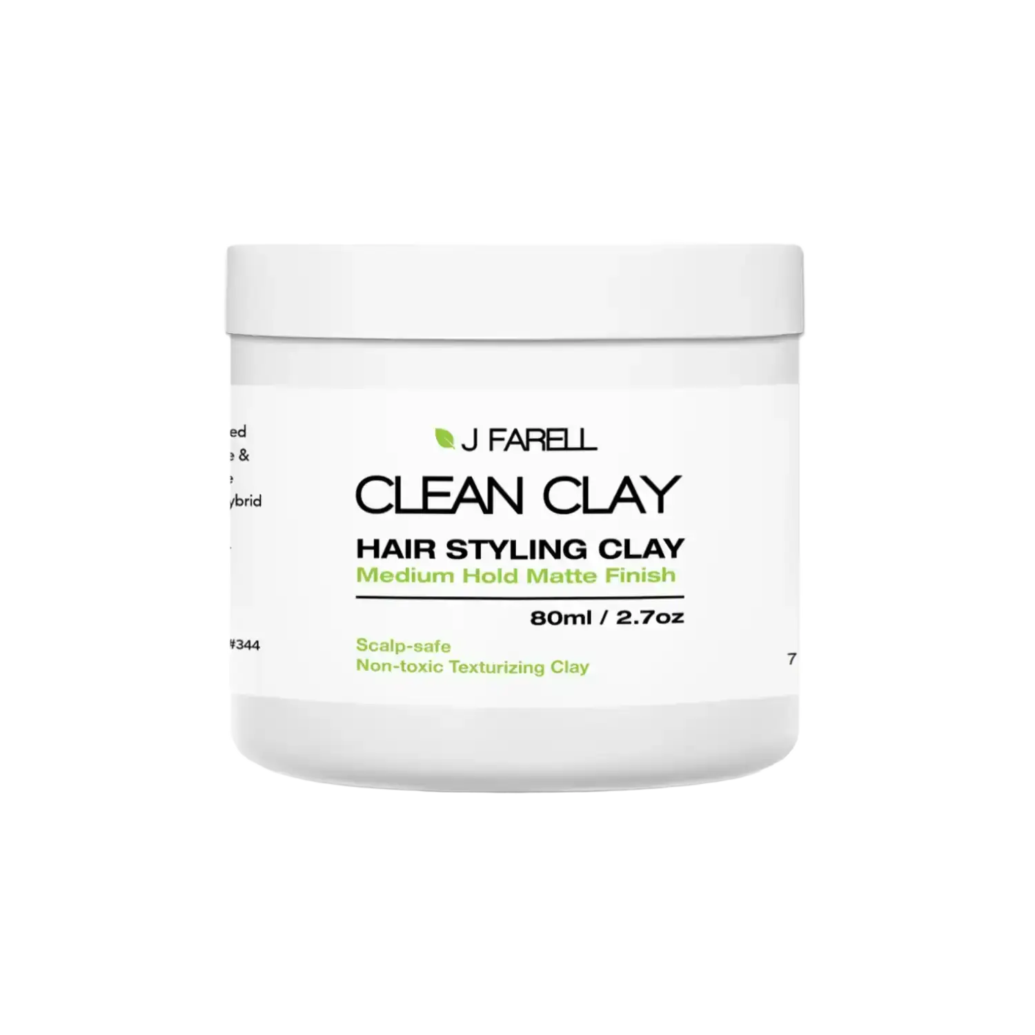 J Farell Clean Clay