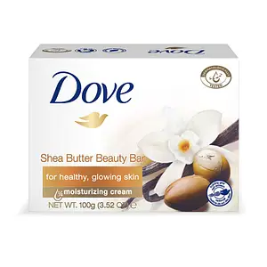 Dove Shea Butter Beauty Bar Indonesia