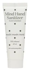 moshi moshi mind Mind Hand Sanitizer 70% Ethanol
